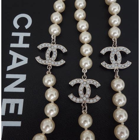 bijoux fantaisie chanel